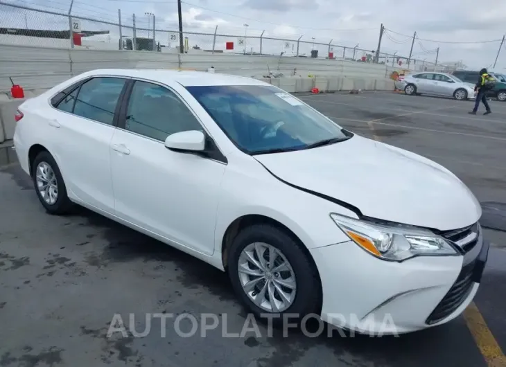 TOYOTA CAMRY 2015 vin 4T4BF1FK6FR472129 from auto auction Iaai