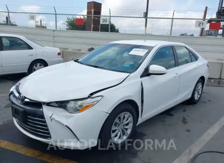 TOYOTA CAMRY 2015 vin 4T4BF1FK6FR472129 from auto auction Iaai