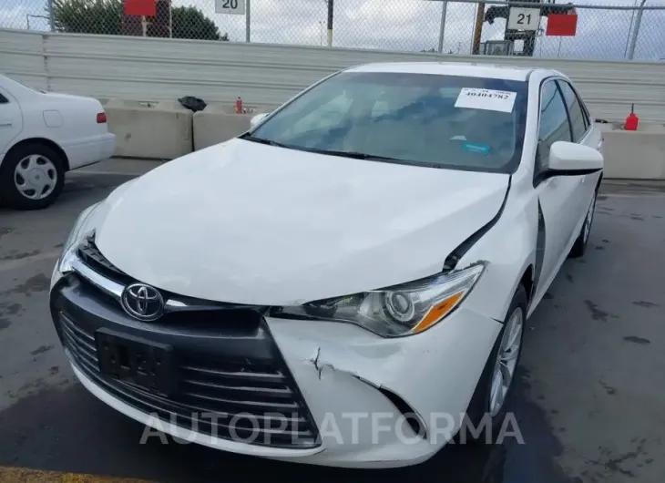 TOYOTA CAMRY 2015 vin 4T4BF1FK6FR472129 from auto auction Iaai