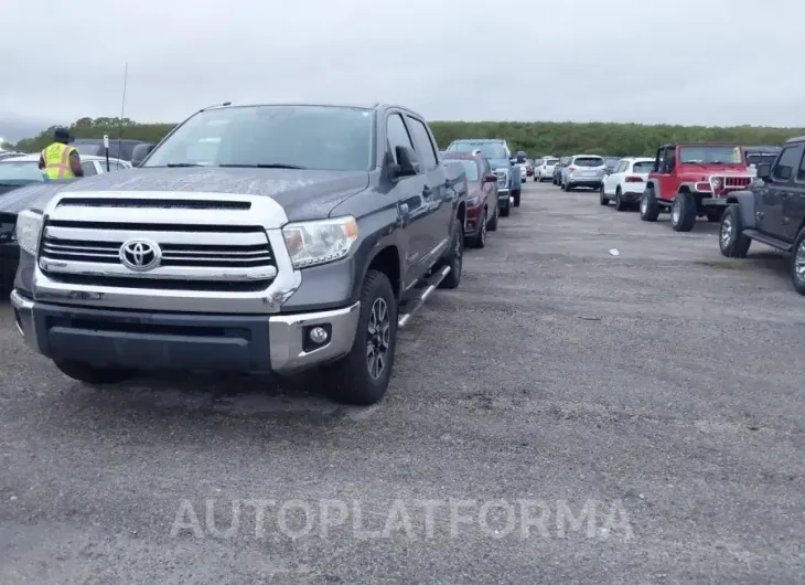 TOYOTA TUNDRA 2017 vin 5TFDY5F19HX620257 from auto auction Iaai