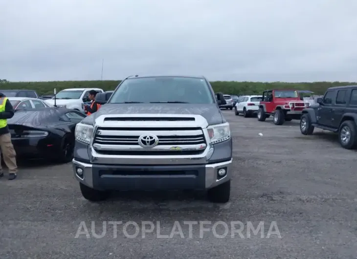 TOYOTA TUNDRA 2017 vin 5TFDY5F19HX620257 from auto auction Iaai