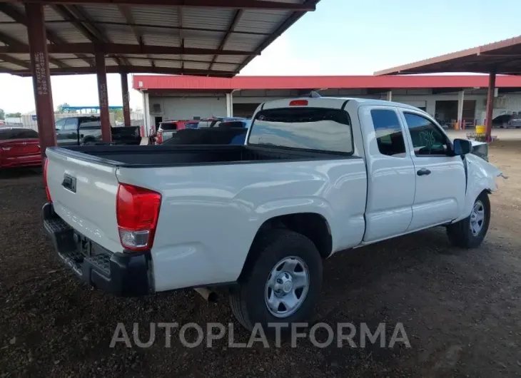 TOYOTA TACOMA 2017 vin 5TFRX5GN8HX082287 from auto auction Iaai