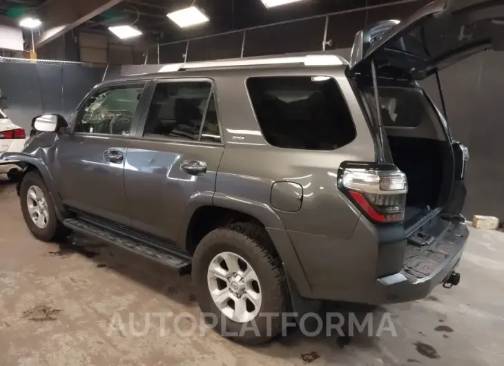 TOYOTA 4RUNNER 2016 vin JTEBU5JR4G5317084 from auto auction Iaai