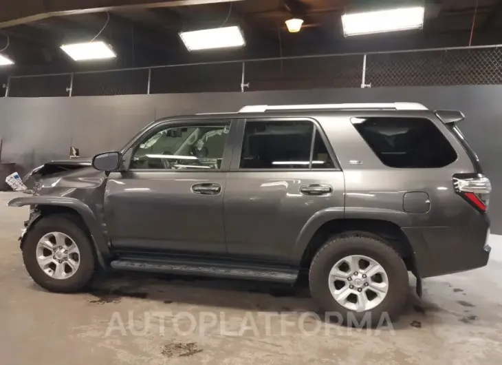 TOYOTA 4RUNNER 2016 vin JTEBU5JR4G5317084 from auto auction Iaai