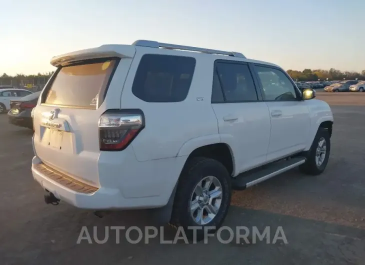 TOYOTA 4RUNNER 2015 vin JTEBU5JR5F5264782 from auto auction Iaai