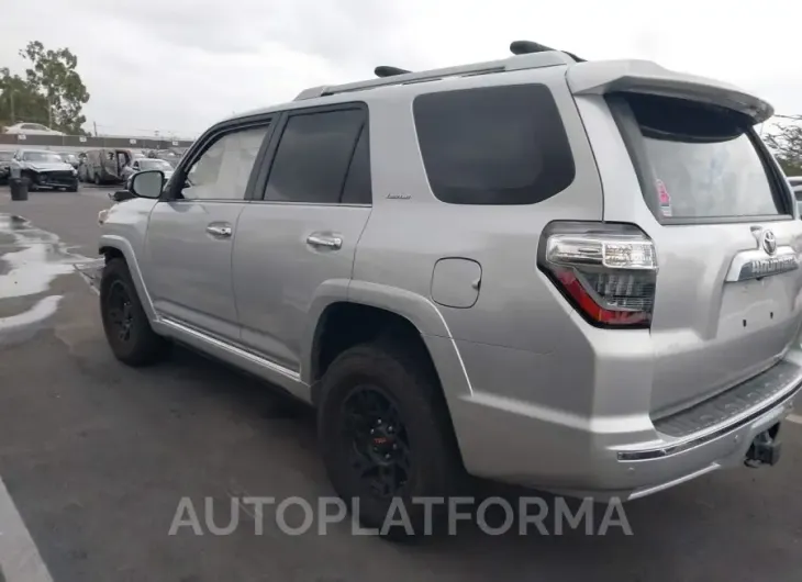 TOYOTA 4RUNNER 2015 vin JTEBU5JRXF5234192 from auto auction Iaai