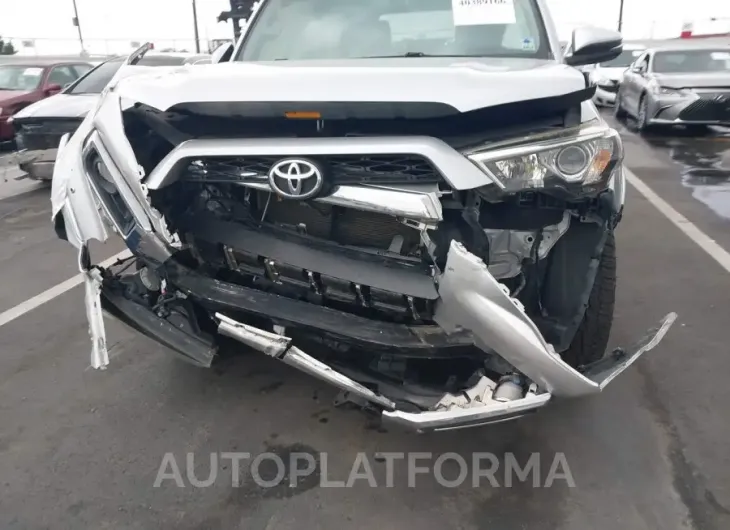 TOYOTA 4RUNNER 2015 vin JTEBU5JRXF5234192 from auto auction Iaai