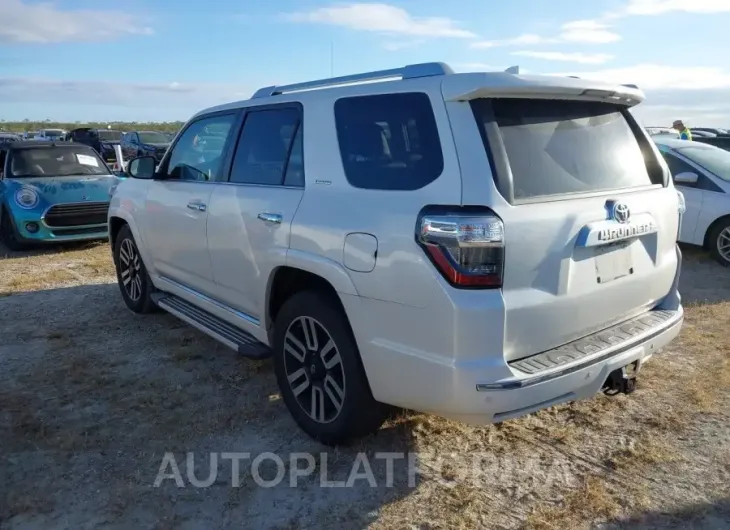 TOYOTA 4RUNNER 2016 vin JTEZU5JR6G5115264 from auto auction Iaai