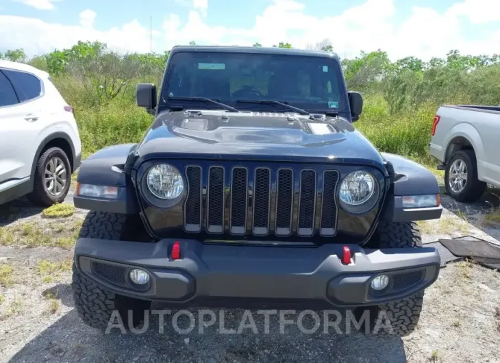 JEEP WRANGLER 2023 vin 1C4HJXFG8PW545948 from auto auction Iaai