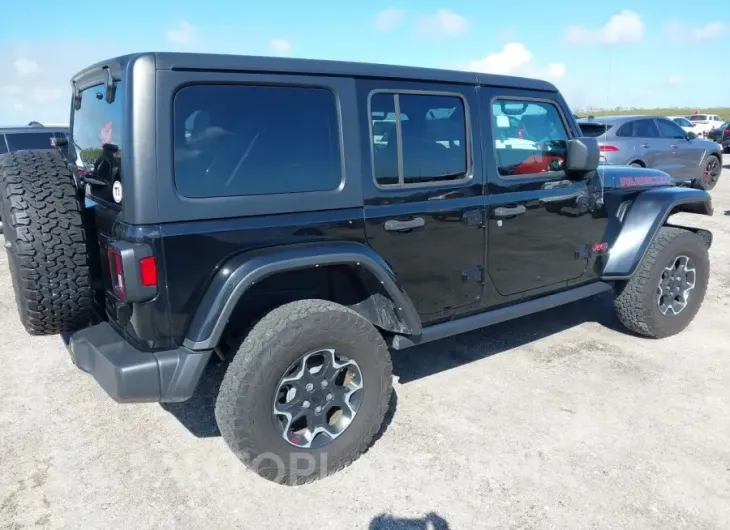 JEEP WRANGLER 2023 vin 1C4HJXFG8PW545948 from auto auction Iaai