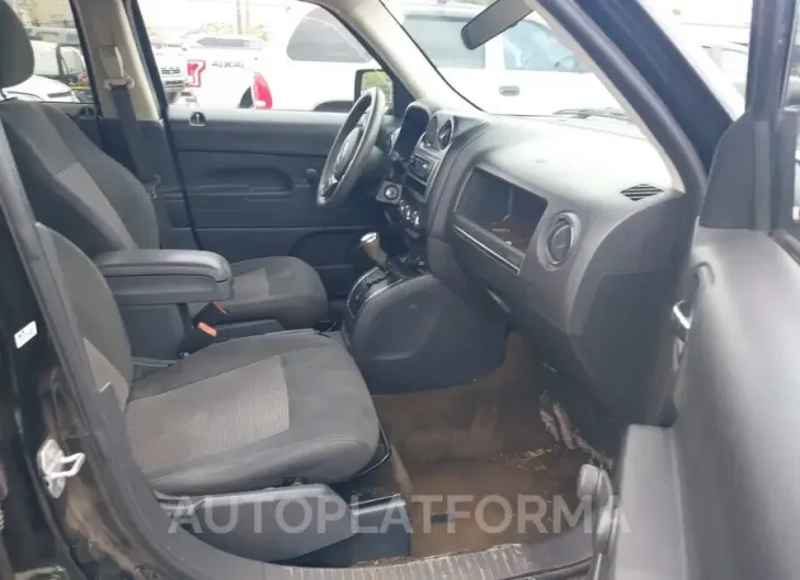 JEEP PATRIOT 2015 vin 1C4NJPBA9FD398604 from auto auction Iaai