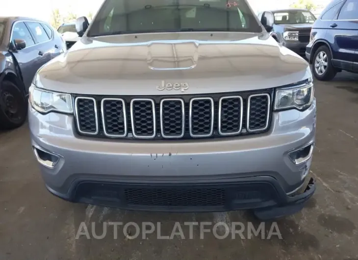 JEEP GRAND CHEROKEE 2017 vin 1C4RJEAG9HC966094 from auto auction Iaai