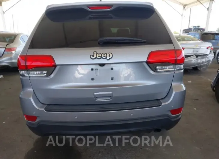 JEEP GRAND CHEROKEE 2017 vin 1C4RJEAG9HC966094 from auto auction Iaai