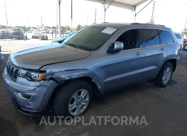 JEEP GRAND CHEROKEE 2017 vin 1C4RJEAG9HC966094 from auto auction Iaai