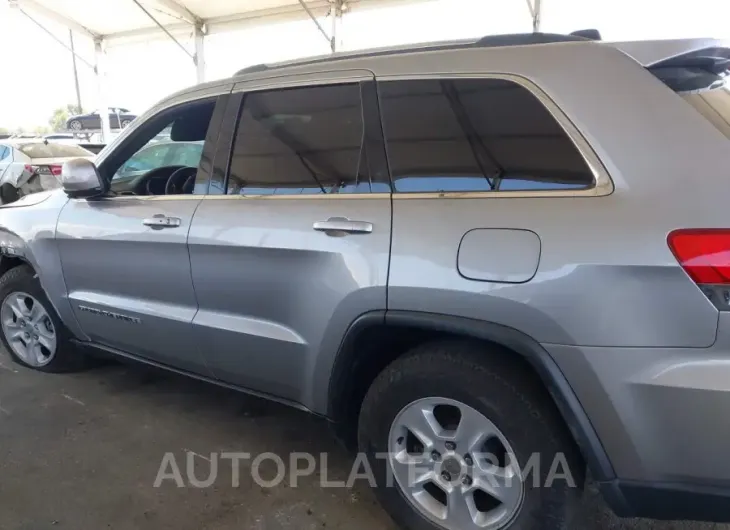 JEEP GRAND CHEROKEE 2017 vin 1C4RJEAG9HC966094 from auto auction Iaai