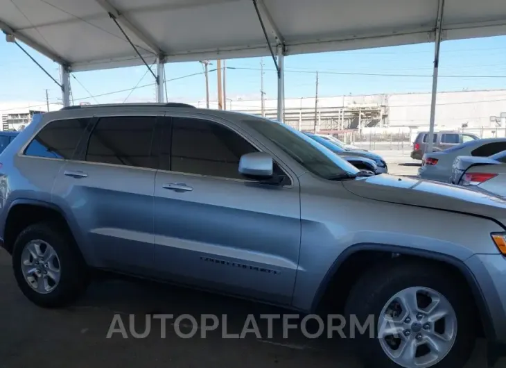 JEEP GRAND CHEROKEE 2017 vin 1C4RJEAG9HC966094 from auto auction Iaai