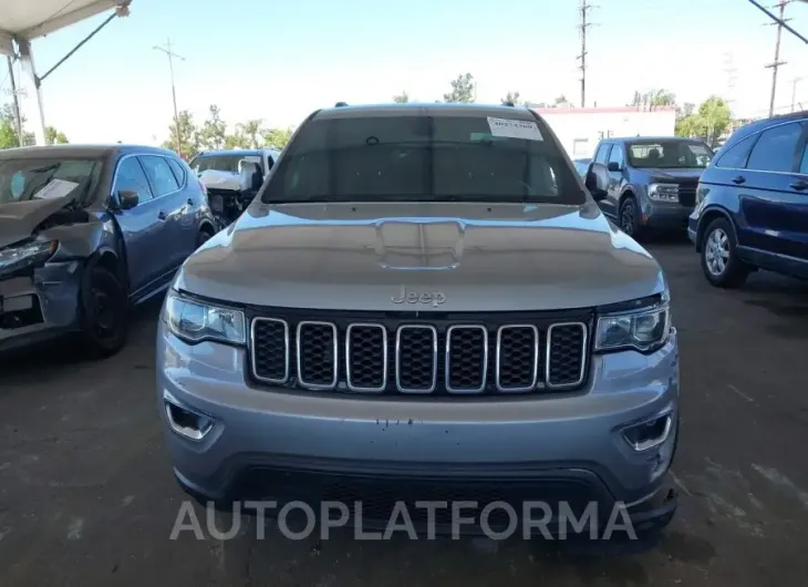 JEEP GRAND CHEROKEE 2017 vin 1C4RJEAG9HC966094 from auto auction Iaai