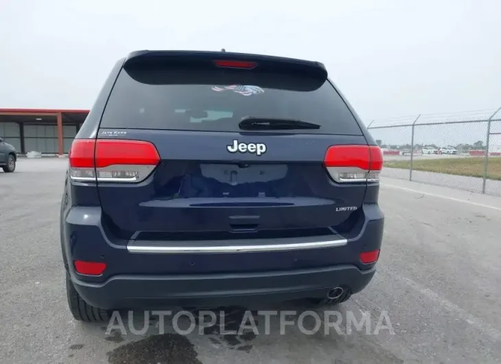 JEEP GRAND CHEROKEE 2015 vin 1C4RJEBG1FC184951 from auto auction Iaai