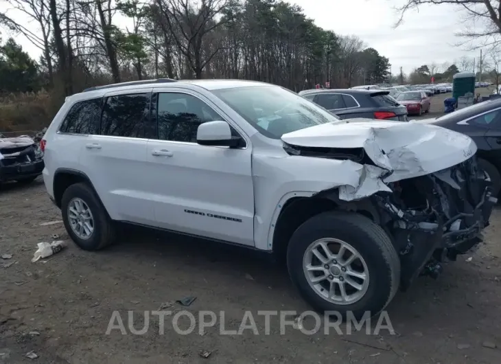 JEEP GRAND CHEROKEE 2020 vin 1C4RJFAG6LC121024 from auto auction Iaai