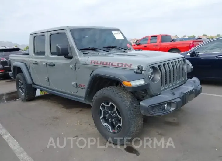 JEEP GLADIATOR 2021 vin 1C6JJTBM5ML613018 from auto auction Iaai