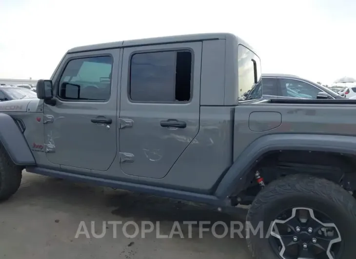 JEEP GLADIATOR 2021 vin 1C6JJTBM5ML613018 from auto auction Iaai