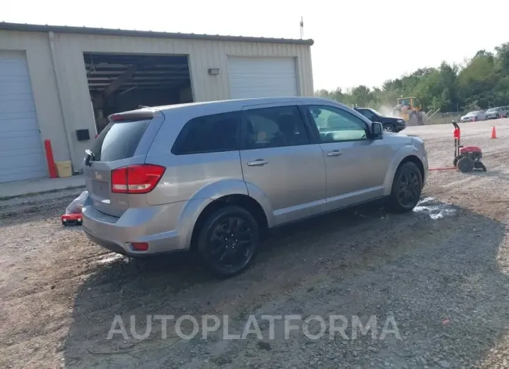 DODGE JOURNEY 2019 vin 3C4PDCEGXKT693949 from auto auction Iaai