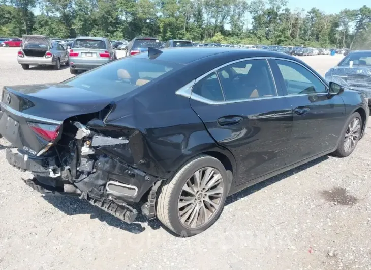 LEXUS ES 350 2019 vin 58ABZ1B12KU029218 from auto auction Iaai