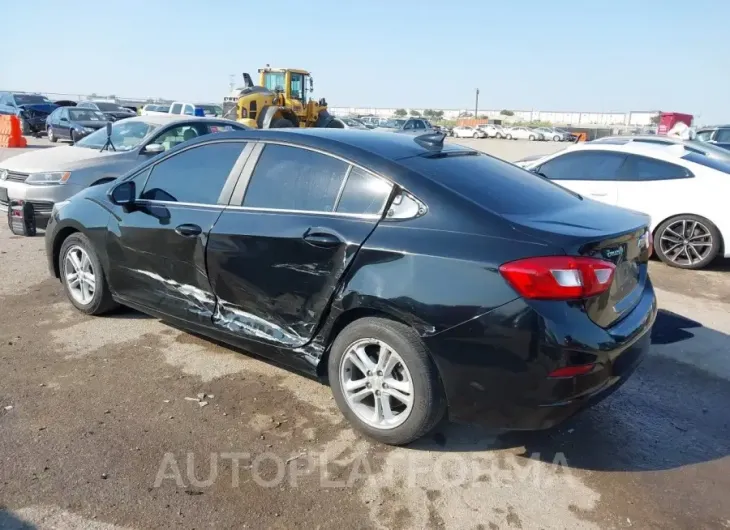 CHEVROLET CRUZE 2018 vin 1G1BE5SM4J7112793 from auto auction Iaai