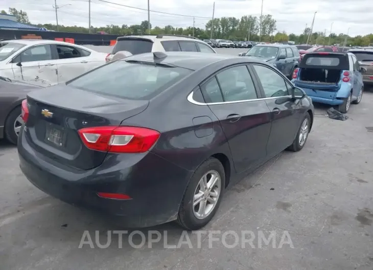 CHEVROLET CRUZE 2016 vin 1G1BE5SM5G7246978 from auto auction Iaai