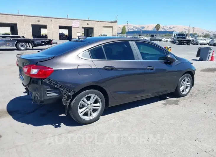 CHEVROLET CRUZE 2017 vin 1G1BE5SM5H7135171 from auto auction Iaai