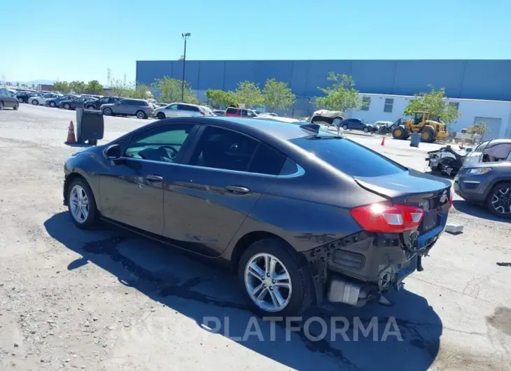 CHEVROLET CRUZE 2017 vin 1G1BE5SM5H7135171 from auto auction Iaai