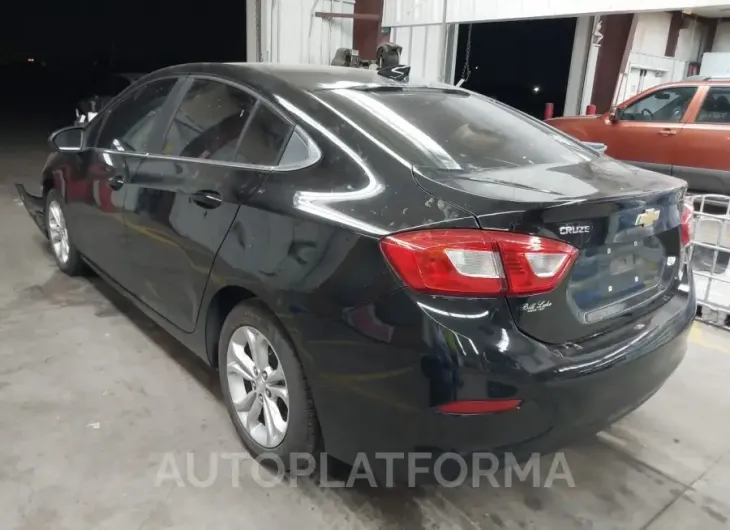 CHEVROLET CRUZE 2019 vin 1G1BE5SM6K7145425 from auto auction Iaai