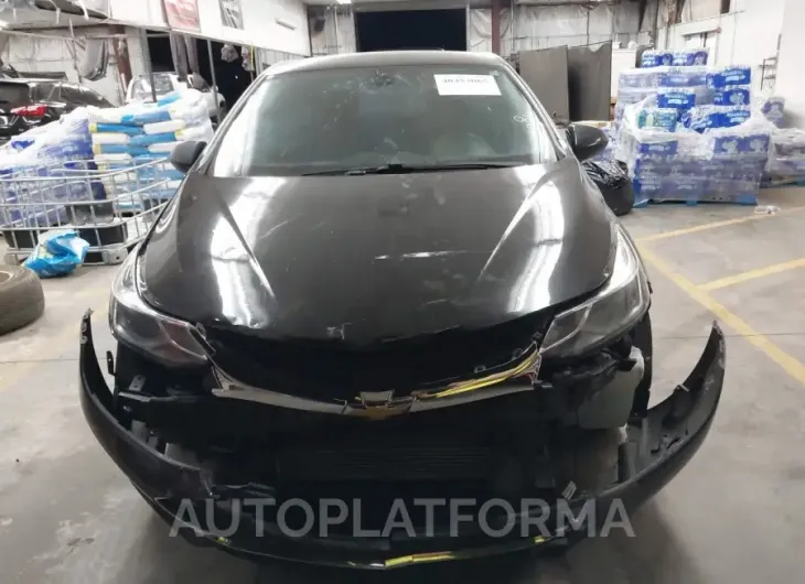 CHEVROLET CRUZE 2019 vin 1G1BE5SM6K7145425 from auto auction Iaai