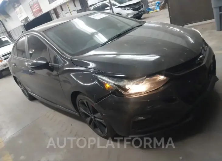 CHEVROLET CRUZE 2018 vin 1G1BE5SM9J7156630 from auto auction Iaai