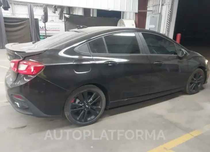 CHEVROLET CRUZE 2018 vin 1G1BE5SM9J7156630 from auto auction Iaai