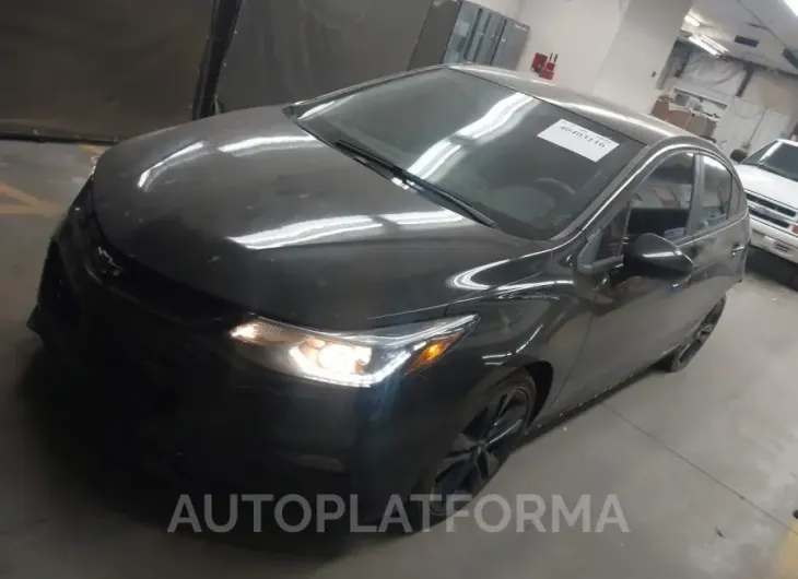 CHEVROLET CRUZE 2018 vin 1G1BE5SM9J7156630 from auto auction Iaai