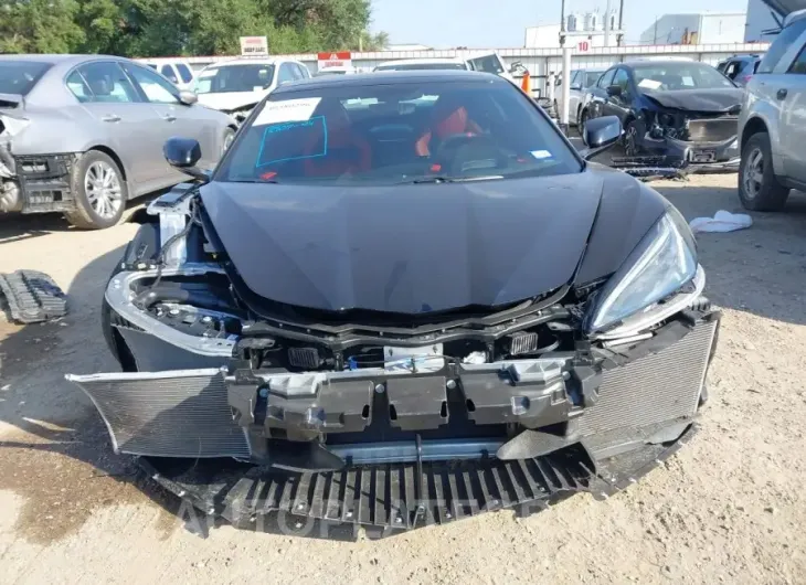 CHEVROLET CORVETTE STINGRAY 2023 vin 1G1YC3D40P5119343 from auto auction Iaai