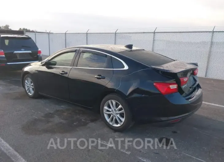 CHEVROLET MALIBU 2017 vin 1G1ZE5ST1HF209780 from auto auction Iaai