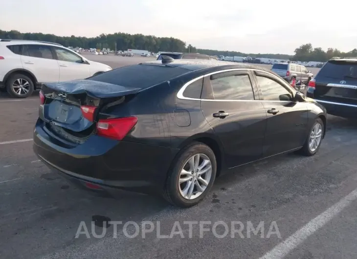 CHEVROLET MALIBU 2017 vin 1G1ZE5ST1HF209780 from auto auction Iaai