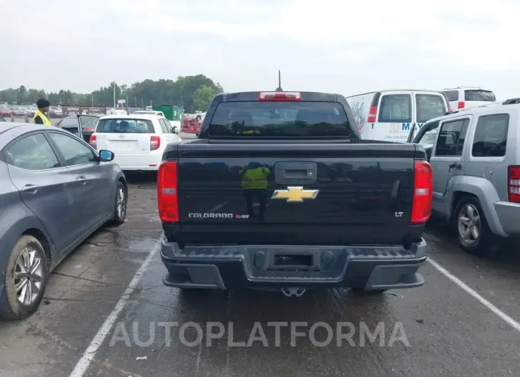 CHEVROLET COLORADO 2018 vin 1GCGSCEN1J1307199 from auto auction Iaai