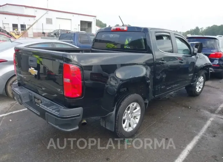 CHEVROLET COLORADO 2018 vin 1GCGSCEN1J1307199 from auto auction Iaai