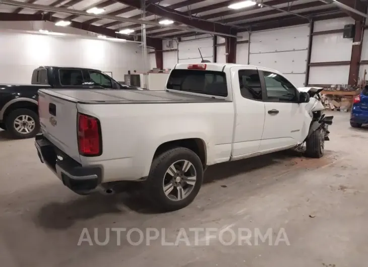 CHEVROLET COLORADO 2015 vin 1GCHSAEA4F1151270 from auto auction Iaai