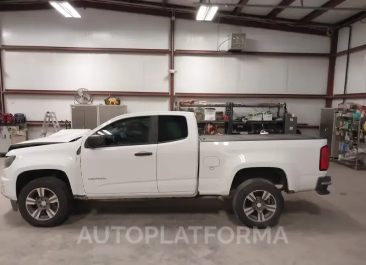 CHEVROLET COLORADO 2015 vin 1GCHSAEA4F1151270 from auto auction Iaai