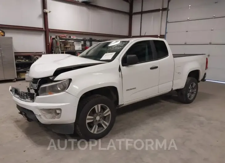 CHEVROLET COLORADO 2015 vin 1GCHSAEA4F1151270 from auto auction Iaai