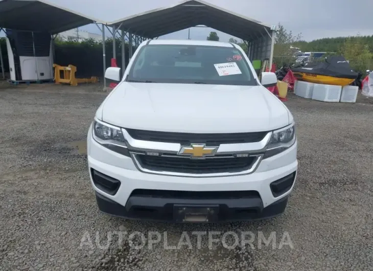 CHEVROLET COLORADO 2020 vin 1GCHTCEA2L1178908 from auto auction Iaai