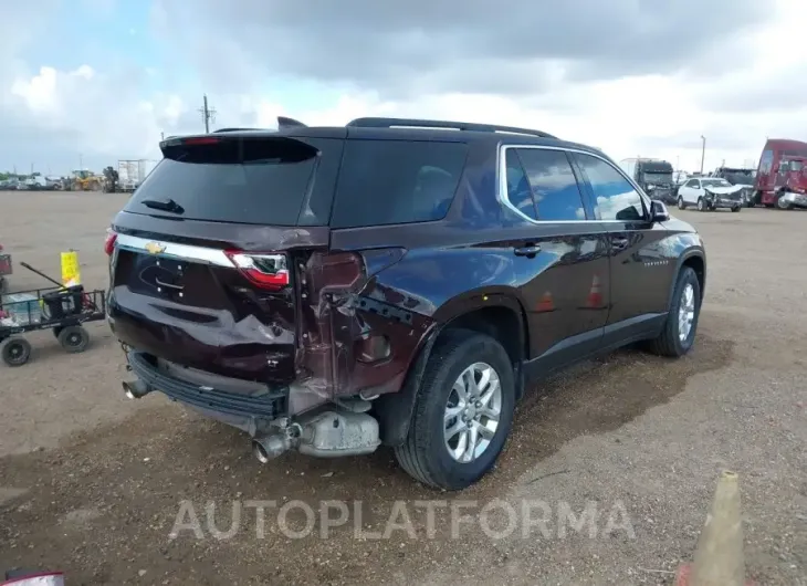 CHEVROLET TRAVERSE 2020 vin 1GNERGKW7LJ180959 from auto auction Iaai