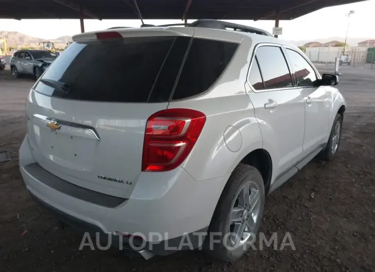 CHEVROLET EQUINOX 2016 vin 2GNFLFE31G6195669 from auto auction Iaai