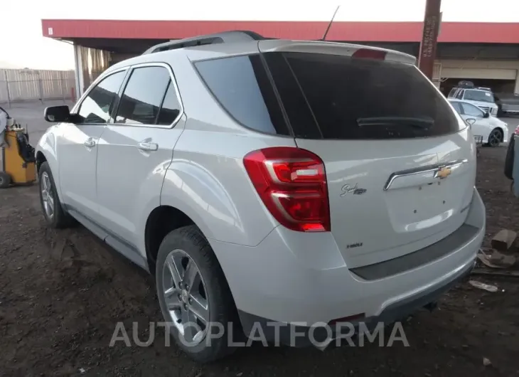 CHEVROLET EQUINOX 2016 vin 2GNFLFE31G6195669 from auto auction Iaai