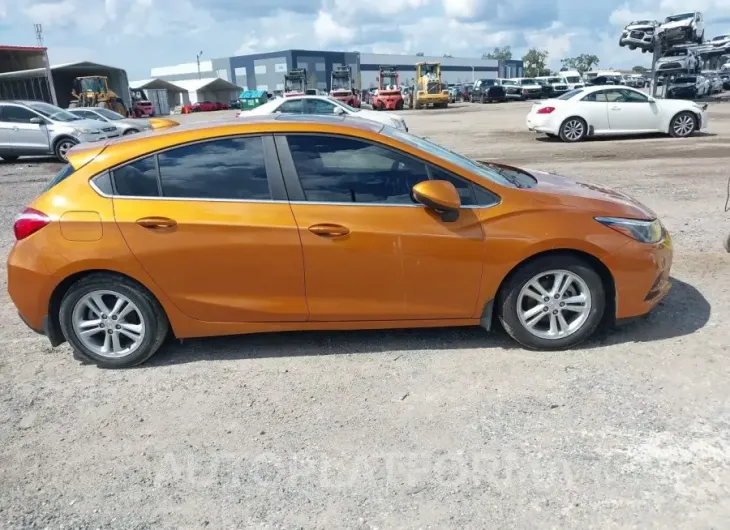 CHEVROLET CRUZE 2017 vin 3G1BE6SM5HS582896 from auto auction Iaai