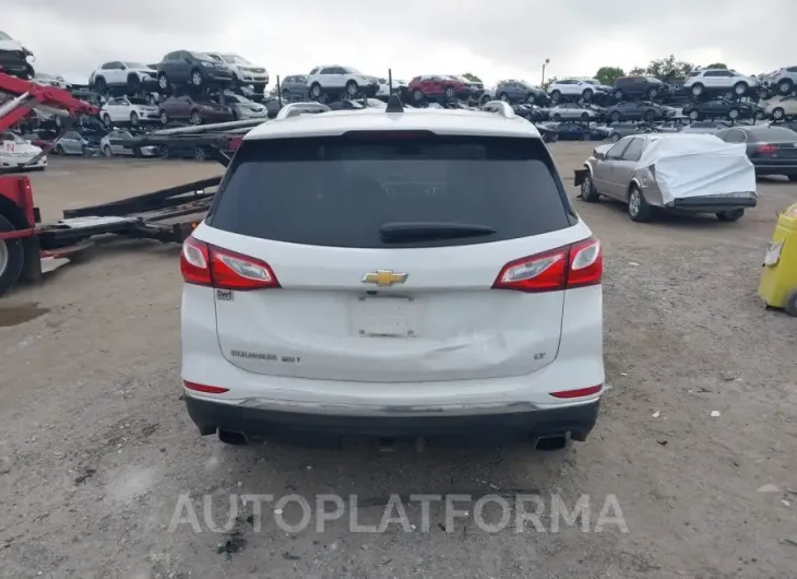 CHEVROLET EQUINOX 2019 vin 3GNAXLEX5KS555486 from auto auction Iaai